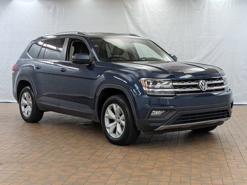 Used 2018 Volkswagen Atlas SE AWD/4WD image 1