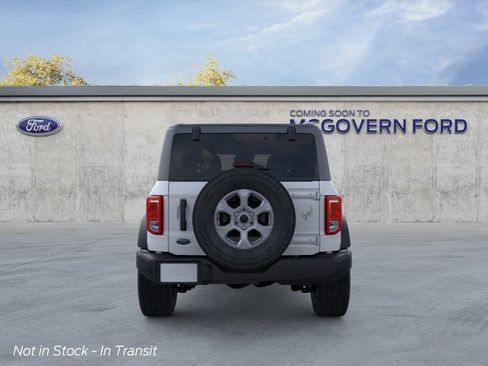 New 2026 Ford Bronco Big Bend AWD/4WD image 38