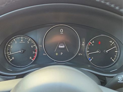 New 2025 MAZDA CX-30 AWD 2.5 S w/ Select Sport Pkg image 23