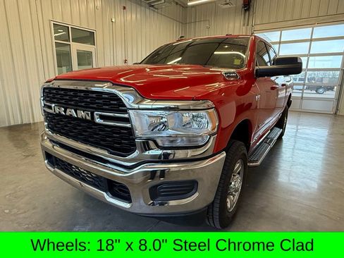 Used 2022 RAM 2500 Big Horn image 13