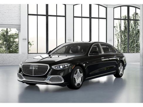 New 2026 Mercedes-Benz Maybach S 680 4MATIC image 38