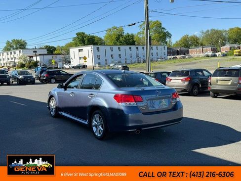 Used 2014 Subaru Legacy 2.5i Premium AWD/4WD image 7