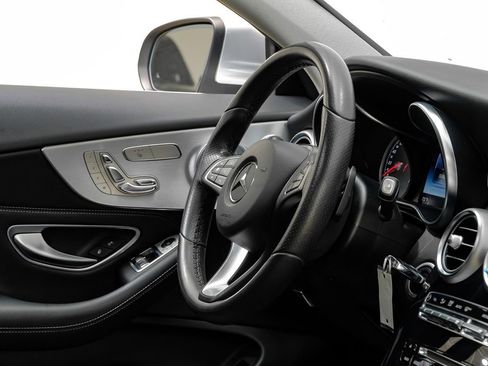 Used 2017 Mercedes-Benz C 300 Coupe w/ Premium 1 Package image 16