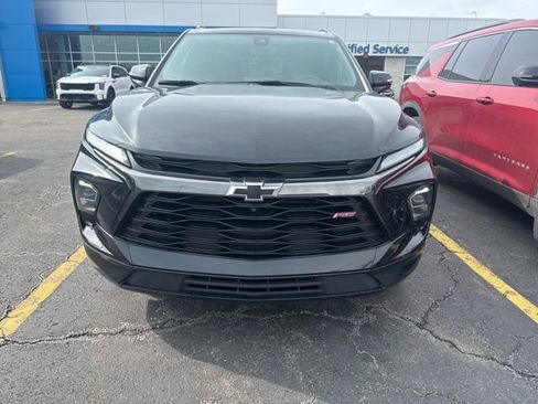 Used 2023 Chevrolet Blazer RS w/ Driver Confidence II Package image 6