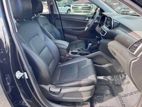 Used 2020 Hyundai Tucson SEL FWD image 20