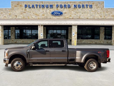 New 2026 Ford F350 XLT image 3