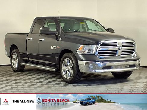 Used 2018 RAM 1500 Big Horn RWD image 1