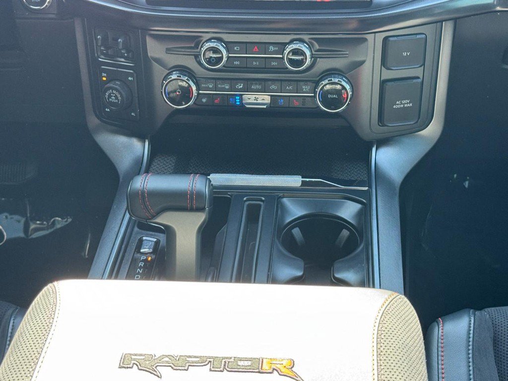 Used 2025 Ford F150 Raptor w/ Equipment Group 803A Raptor R AWD/4WD image 17