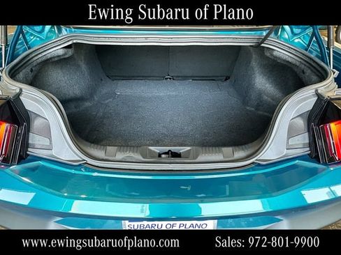 Used 2026 Ford Mustang Coupe RWD image 25