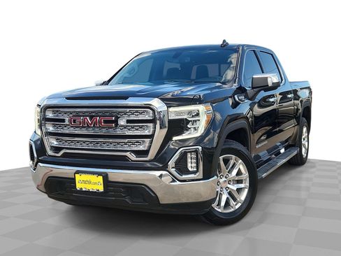 Certified 2022 GMC Sierra 1500 SLT RWD image 24
