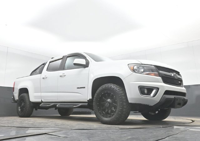 Used 2019 Chevrolet Colorado Z71 AWD/4WD image 44