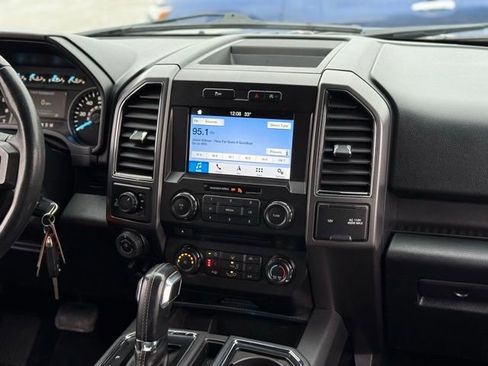 Certified 2018 Ford F150 XLT w/ Equipment Group 302A Luxury image 25