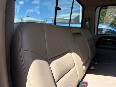 Used 2001 Ford F350 4x4 Crew Cab Super Duty image 18