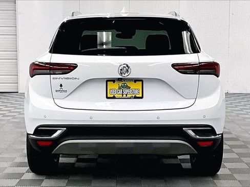 Used 2022 Buick Envision Preferred w/ Safety Package image 4