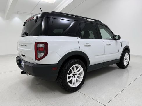 Used 2021 Ford Bronco Sport Outer Banks image 7