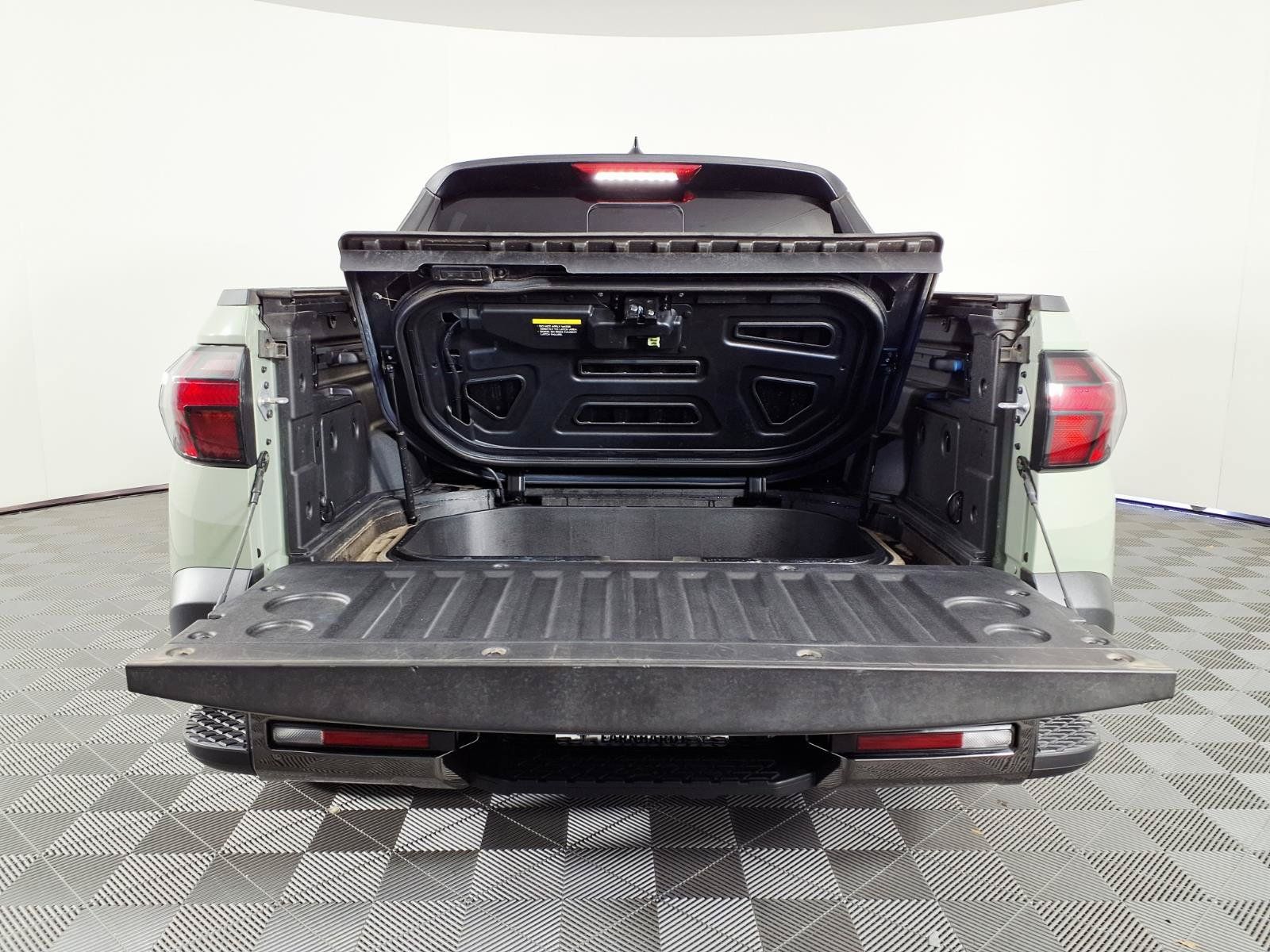 Certified 2025 Hyundai Santa Cruz XRT AWD/4WD image 8