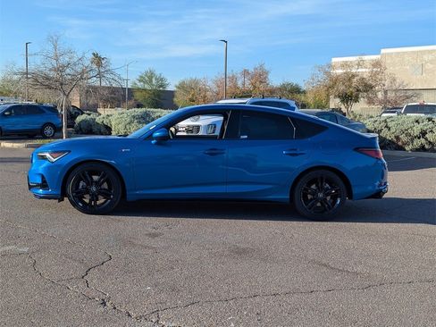 New 2026 Acura Integra A-Spec image 4
