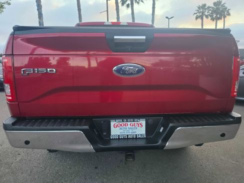 Used 2015 Ford F150 XLT w/ Equipment Group 302A Luxury image 6
