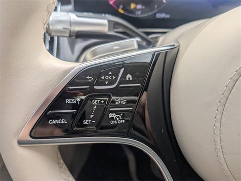 Used 2023 Mercedes-Benz S 580 4MATIC Sedan image 25