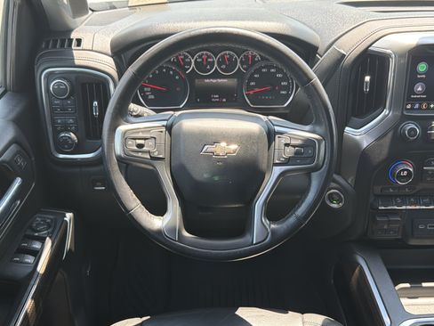 Used 2021 Chevrolet Silverado 1500 RST w/ All Star Edition Plus AWD/4WD image 32