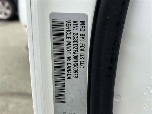 Used 2021 Dodge Challenger R/T Scat Pack image 14