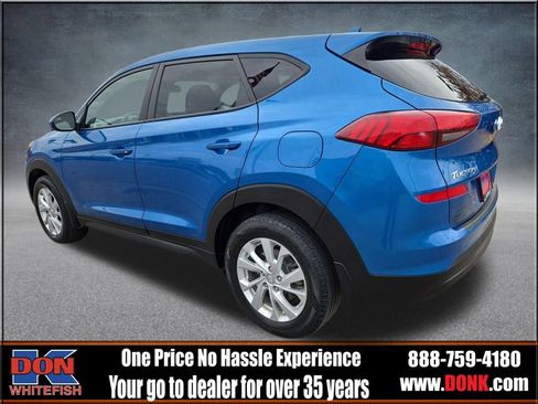 Used 2021 Hyundai Tucson SE image 6