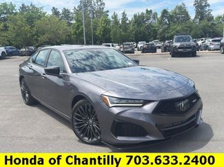 Used 2023 Acura TLX Type S AWD/4WD video 1