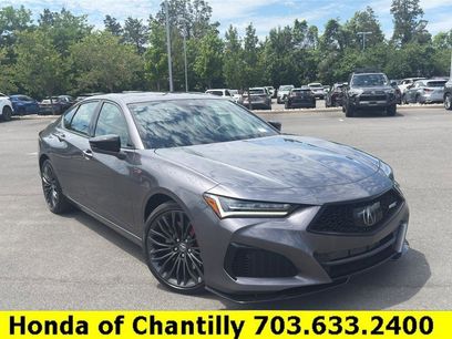Used 2023 Acura TLX Type S