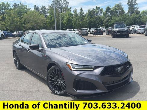 Used 2023 Acura TLX Type S AWD/4WD image 1