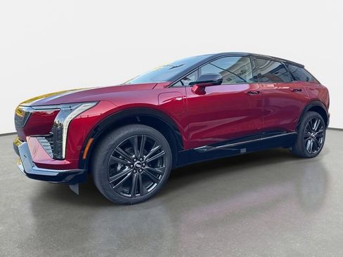 New 2025 Cadillac Optiq Sport 2 image 2