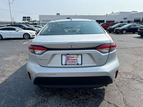 Used 2024 Toyota Corolla LE FWD image 25