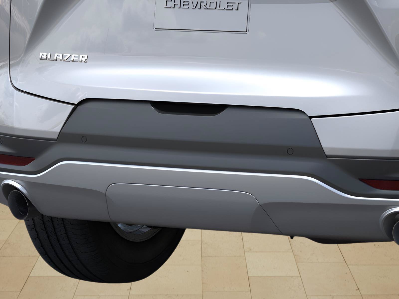 New 2026 Chevrolet Blazer LT FWD image 91