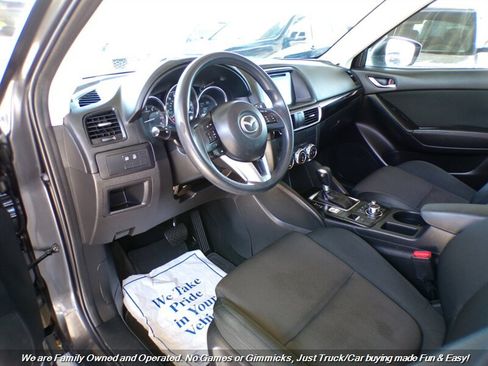 Used 2016 MAZDA CX-5 Sport AWD/4WD image 15