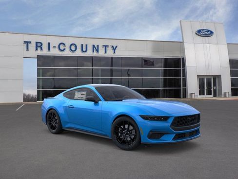 New 2026 Ford Mustang Coupe RWD image 7