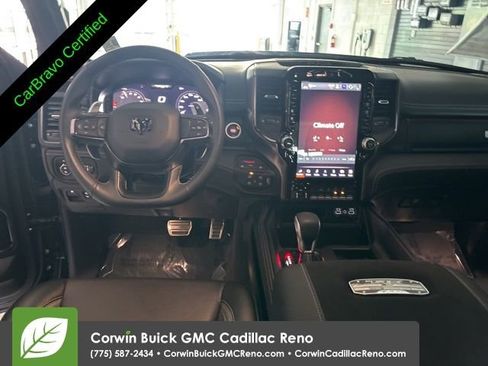 Used 2024 RAM 1500 TRX w/ TRX Level 1 Equipment Group AWD/4WD image 32