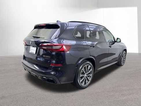 Used 2021 BMW X5 M50i w/ Executive Package AWD/4WD image 36