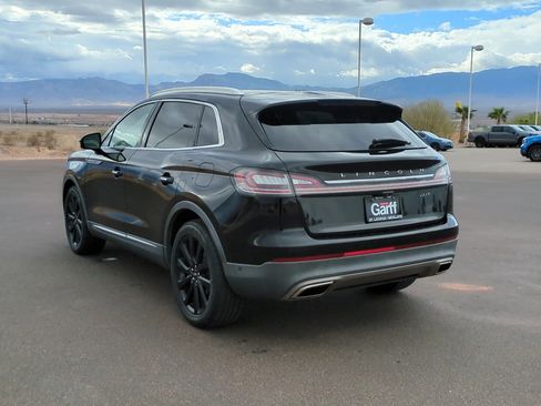 Used 2020 Lincoln Nautilus Reserve FWD image 6