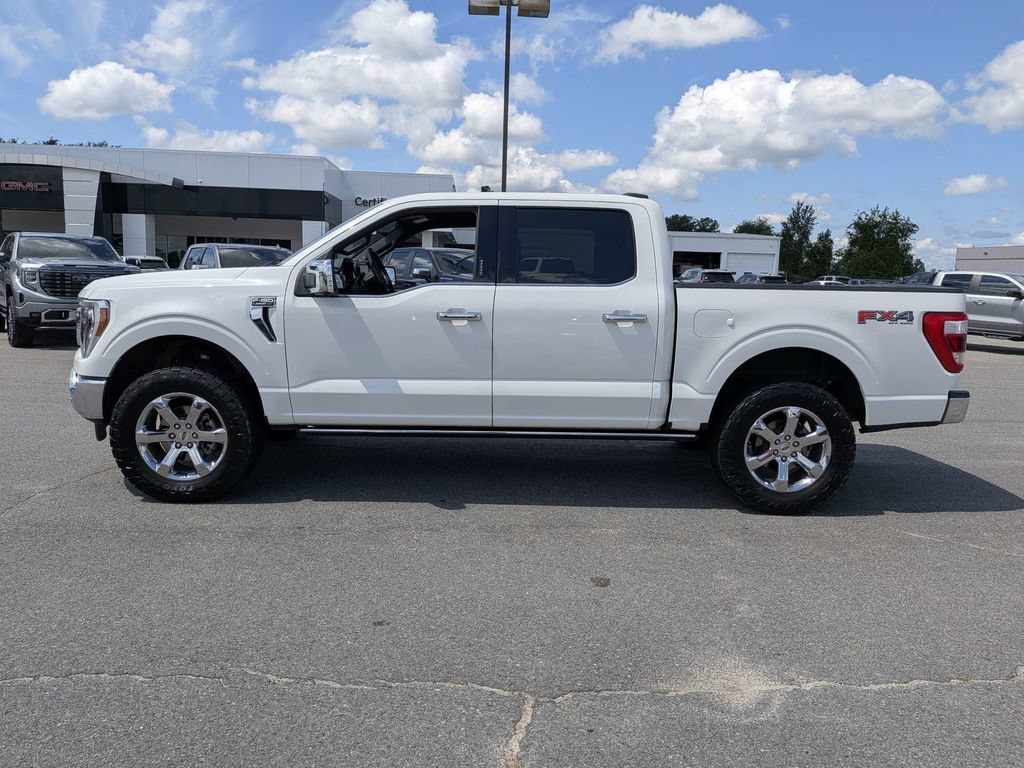 Used 2023 Ford F150 Lariat w/ Equipment Group 502A High AWD/4WD image 7