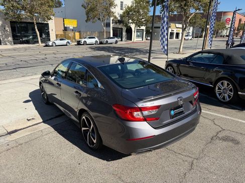 Used 2019 Honda Accord Sport image 15