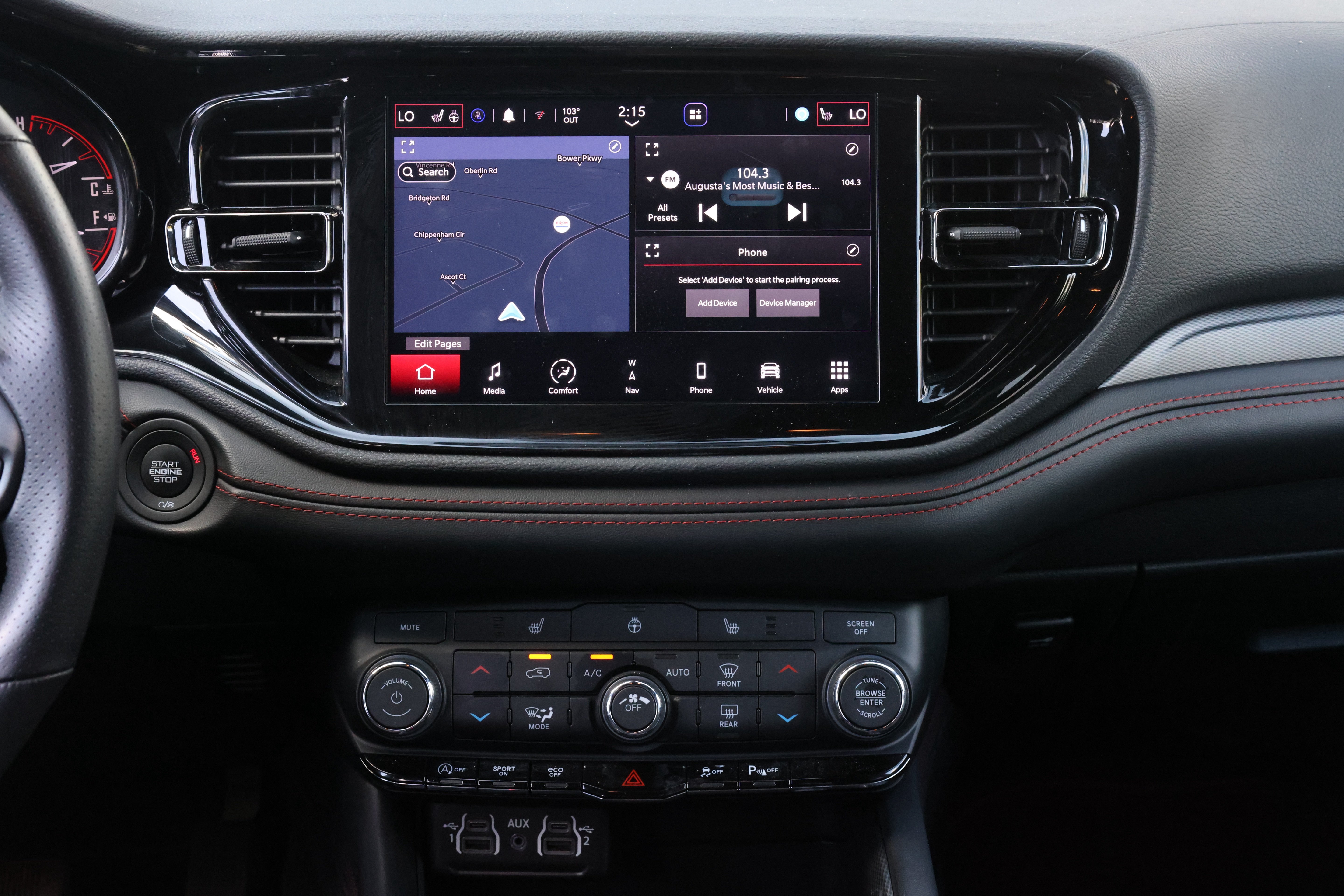 Used 2025 Dodge Durango GT RWD image 22
