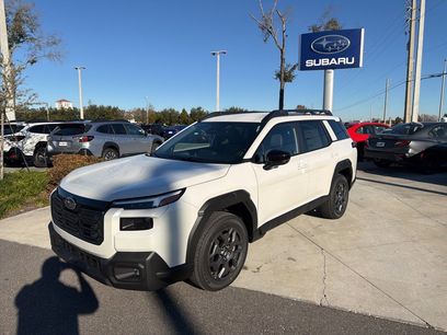 New 2026 Subaru Outback Premium