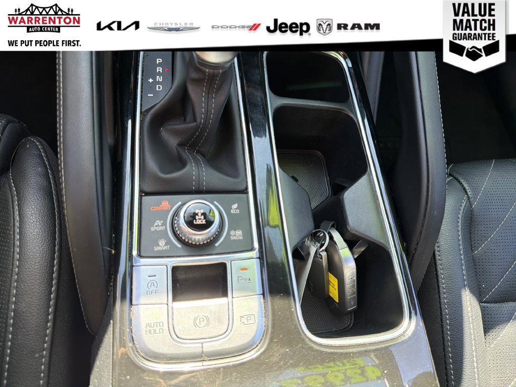 Used 2024 Kia Telluride SX X-Line AWD/4WD image 25