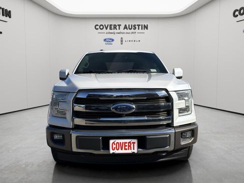 Used 2017 Ford F150 King Ranch w/ Equipment Group 601A Luxury image 8