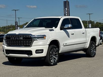 Used 2025 RAM 1500 Limited w/ Body Color Bumper Group
