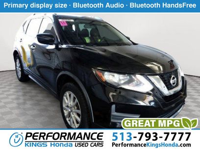Used 2017 Nissan Rogue SV
