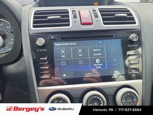 Used 2016 Subaru Impreza 2.0i Sport Limited w/ Popular Package #1 image 26