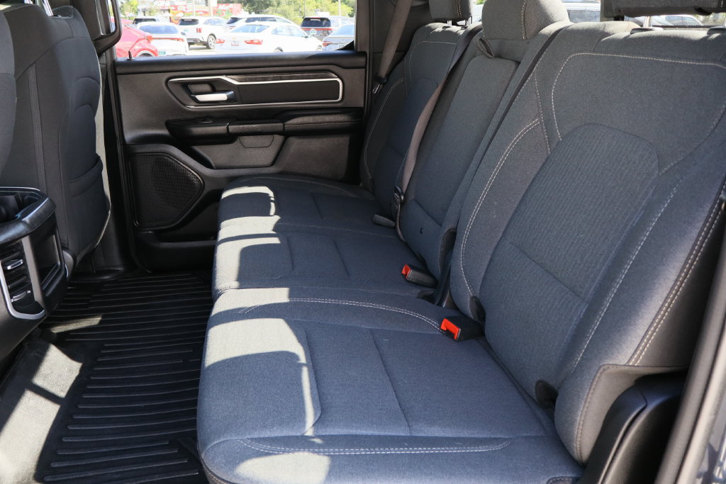 Used 2021 RAM 1500 Big Horn AWD/4WD image 24