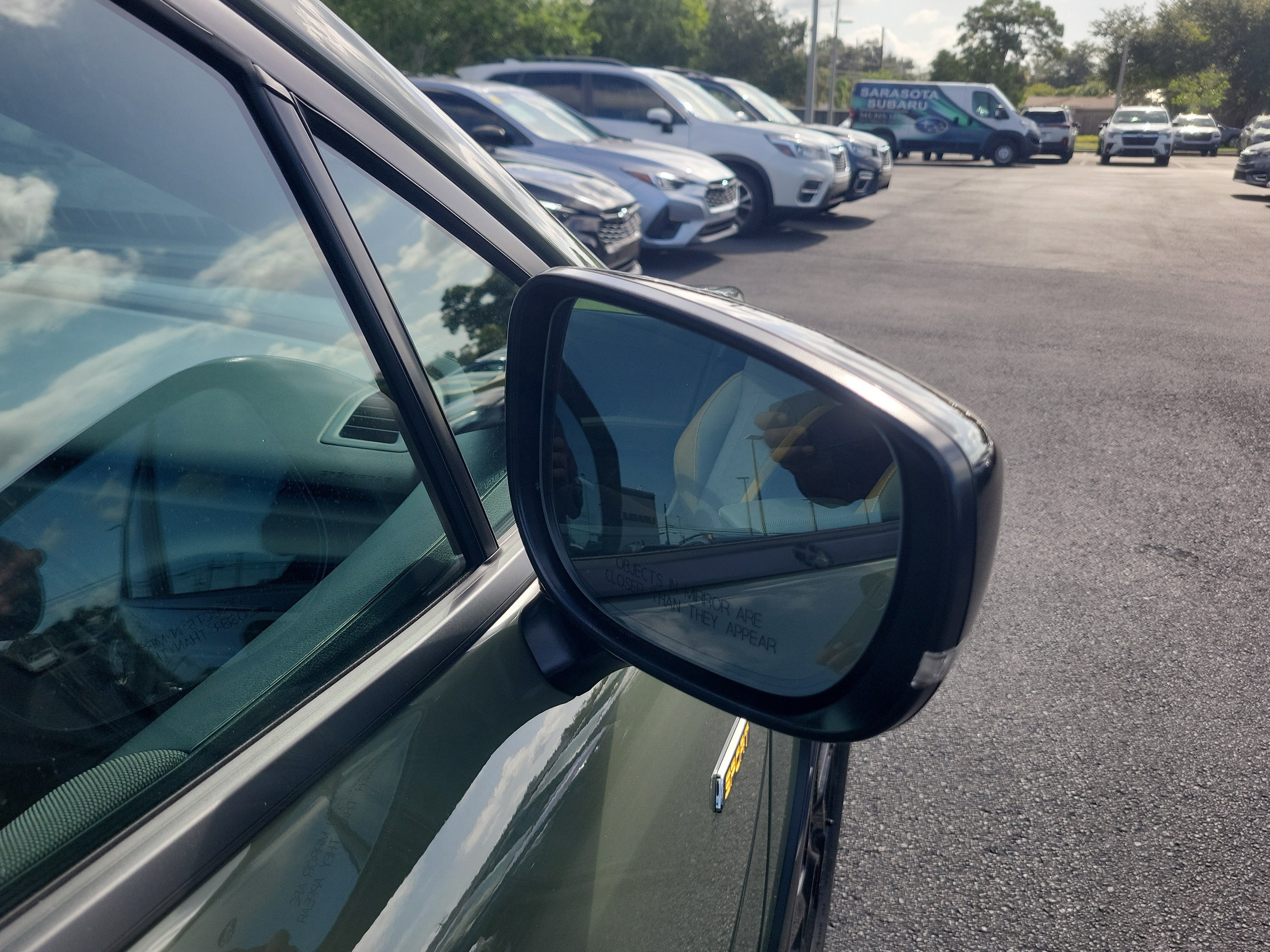 Certified 2026 Subaru Crosstrek 2.5i Sport w/ Crosstrek Mirror Package AWD/4WD image 7