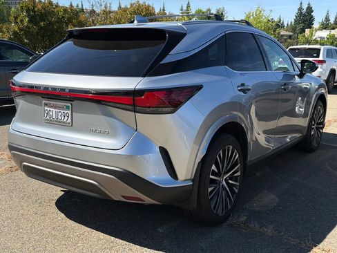 Used 2023 Lexus RX 350 Premium Plus w/ Cold Area Package FWD image 2