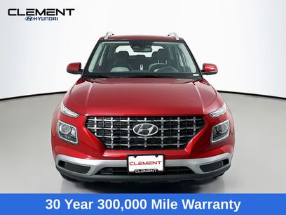 New 2026 Hyundai Venue SEL